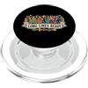 Jimbeels LONG LINES READY Formazione Contra Dance PopSockets PopGrip per MagSafe