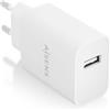 Aisens Caricatore da parete A110-0853 bianco 10,5 W (1 pezzo)