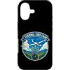 Jimbeels Custodia per iPhone 17 THERMAL CORE CALM Volo a Vela in Termica
