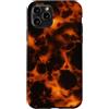 generic Custodia per iPhone 11 Pro Motivo astratto ambra tartaruga