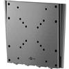 goobay Supporto TV Parete Camper 23-42 Pollici Fisso Ultra-Piatto 18 mm VESA 200x200 Fino a 30 kg con Blocco - Basic FIXED M - 74415