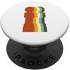 Tischkicker Tischfussball Wuzzler Billardino Retro PopSockets PopGrip Adesivo