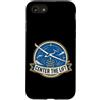Jimbeels Custodia per iPhone SE (2020) / 7/8 CENTER THE LIFT Aliante nella Termica