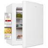 Exquisit Mini congelatore GB60-150E bianco | capacità utile 42 l | nero | piccolo e compatto | fermata della porta sostituibile | congelatore