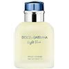 Dolce&Gabbana Light Blue Uomo 75 ml Eau de Toilette Spray