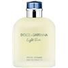 Dolce&Gabbana Light Blue Uomo 200 ml Eau de Toilette Spray