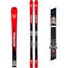 ROSSIGNOL Sci HERO ATHLETE GS 170-182 R22 + Attacchi SPX 15 ROCKERACE Racing Junior | 2027