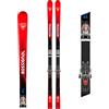 ROSSIGNOL Sci HERO ATHLETE GS 170-182 R22 + Attacchi SPX 12 ROCKERACE GW Racing Junior | 2027