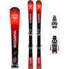 ROSSIGNOL Sci HERO SL PRO 128-149 R21 PRO + Attacchi SPX 11 GW B73 Racing Junior | 2027