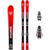 ROSSIGNOL Sci HERO GS PRO 126-171 R21 PRO + Attacchi SPX 11 GW B73 Racing Junior | 2027