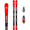 ROSSIGNOL Sci HERO GS PRO 126-171 R21 PRO + Attacchi NX 10 GW B73 Racing Junior | 2027