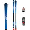 DYNASTAR Sci SPEED COURSE WC GS 185 R22 + Attacchi SPX 15 ROCKERACE Race Carve GS | 2027