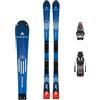 DYNASTAR Sci SPEED OMG TEAM SL R21 PRO + Attacchi NX 7 GW B73 Race Carve Slalom Junior | 2027