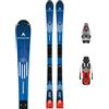DYNASTAR Sci SPEED OMG TEAM SL R21 PRO + Attacchi NX 10 GW B73 Race Carve GS Junior | 2027
