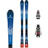 DYNASTAR Sci SPEED OMG TEAM SL R21 PRO + Attacchi SPX 11 GW B73 Race Carve Slalom Junior | 2027
