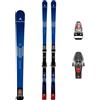 DYNASTAR Sci SPEED CRS FIS GS FAC 188 R22 + Attacchi SPX 15 ROCKERACE Racing GS