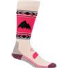 BURTON Calze Tecniche Donna PERFORMANCE LIGHTWEIGHT SOCKS (2 PACK)