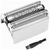 Artborn 52S testina di taglio di ricambio compatibile con Braun testina di taglio di ricambio series 5, adatta per 5018S 5020CS 5031S, rete di precisione 5-in-1, incl. spazzola per la pulizia (1 testina)