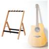 Supporto multiplo per chitarra, leggero, pieghevole, per chitarra, basso,