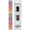 KnitPro Symfonie - 2 ferri a doppia punta, 10 cm, 2,5 mm