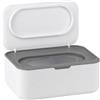 QiXinGYL 1 scatola dispenser per salviette, dispenser per salviettine per bambini, mantiene le salviette fresche