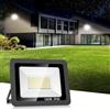Realky 100W Faretto Led da Esterno, Potenti Faretti Led Esterni 10000LM, 144 LED 6500K Bianca Fredda Faro led esterno IP65 - Fari Led Interna ed Esterna per Giardino, Cortile, Garage, Pareti