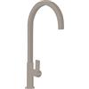 SCHOCK -Miscelatore Cucina NEW AQUAARCO T, Rubinetto Canna Alta Curvata