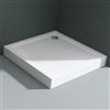 Mai & Mai Piatto Doccia 80x80x14cm in Acrilico, Bianco