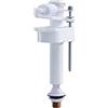 SIAMP Rubinetto Galleggiante, 3/8° Ottone Bianco