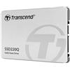 Transcend - TS1TSSD220Q - Disco rigido