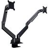 Multibrackets Supporto per monitor Dual Multibrackest MB-3965, 15"-32", max 10 kg per monitor, nero