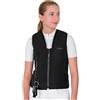 Swing Gilet protettivo Swing P25 Air Nero 2XL Nero 2XL