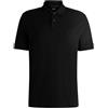 BOSS PE_Interlock Polo Uomo