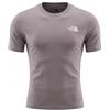 The North Face Box NSE Celebration Regular Short Slee T-Shirt da Uomo Transcendent Grey L