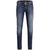 Jack & Jones - Jack & Jones Male Skinny Jeans Jjiliam Jjoriginal CB 005 Noos Skinny Jeans, Jeans Skinny Uomo