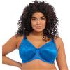 Elomi Cate Full Coverage Bra: Comfort, Support, & Elegance. DD+ Bras Reggiseno, Opaque Donna
