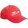 Tommy Hilfiger Unisex Cappellino TH X CF1 Logo cap in Cotone
