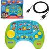 LEXIBOOK, Toy Story - Console educativa Power Console, JCG100TSi2LXB