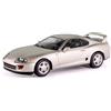 SOLIDO 1:43 Toyota Supra MKIV Silver 2002