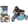 EXPLORA SCIENCES EXPLORA - La moto di Hagrid - Licenza ufficiale di Harry Potter - Puzzle 3D - 540313-192 pezzi - Senza colla o forbici - Set di costruzione - Regalo - Modello - Da 8 anni