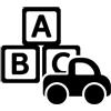 Rubble & Crew Wrecking Crew Confezione Storia, con Personaggi Rubble, Motor e Charger e 10 Accessori a Tema Costruzioni, Giocattoli per Bambini in età prescolare dai 3 Anni in su