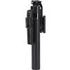 AMONIDA Treppiede con Stabilizzatore per Telefono con Tracciamento Automatico, Bastone per Selfie Estensibile con Rotazione a 360 Gradi, Treppiede con Stabilizzatore per Telecomando, Ideale per