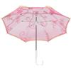 JOINPAYA Ombrello in Pizzo Vintage per Leggero e Portatile, Decorazione Resistente All'usura per Feste e Spettacoli di Danza