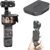 BeisDirect Custodia magnetica per schermo parasole Insta360 Luna Ultra, parasole pieghevole per schermo parasole antiriflesso copertura protettiva parasole portatile accessori per riprese all'aperto