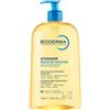 BIODERMA ITALIA Srl Bioderma Atoderm Huile de Douche - Detergente quotidiano per pelle secca, sensibile e a tendenza atopica - 1 litro