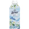 Lenor Ammorbidente Lavatrice Concentrato, 40 Lavaggi, Atmosfere D'Italia Dolomiti, Freschezza Di Lunga Durata E Morbidezza Di Origine Vegetale, Lenzuola Profumate Fino A 1 Settimana