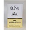 Élève Niki Natural Alchemy PEA Micronizzata 600 mg, 30 Stick Monodose | Integratore Alimentare a Base di Palmitoiletanolamide (PEA) Micronizzata, Senza Glutine, 30 Giorni