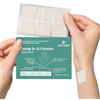 NUTRI-PATCH Energy B12 &Complex - 30 patch topica infusi con B1, B2, B3, B5, B6, B12, biotina, colina e inositolo, confezione da 30