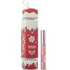 Bottega Verde - Cofanetto Regalo Sparkling Lip Gloss, con Lip Gloss Baci Baci 6 ml, Effetto Gloss e Profumo Fruttato, Confezione Decorata con Fiocco