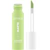 Catrice Cosmetics Catrice Deep Matte Liquid Eyeshadow, ombretto, n. 040, verde, lunga durata, risultato espresso, altamente pigmentato, vegano, impermeabile, senza particelle di microplastica, senza nanoparticelle,